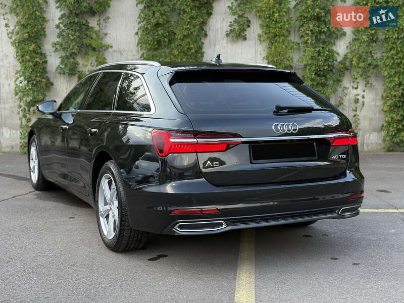 Универсал Audi A6 2019 в Ровно