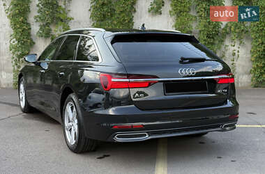 Универсал Audi A6 2019 в 