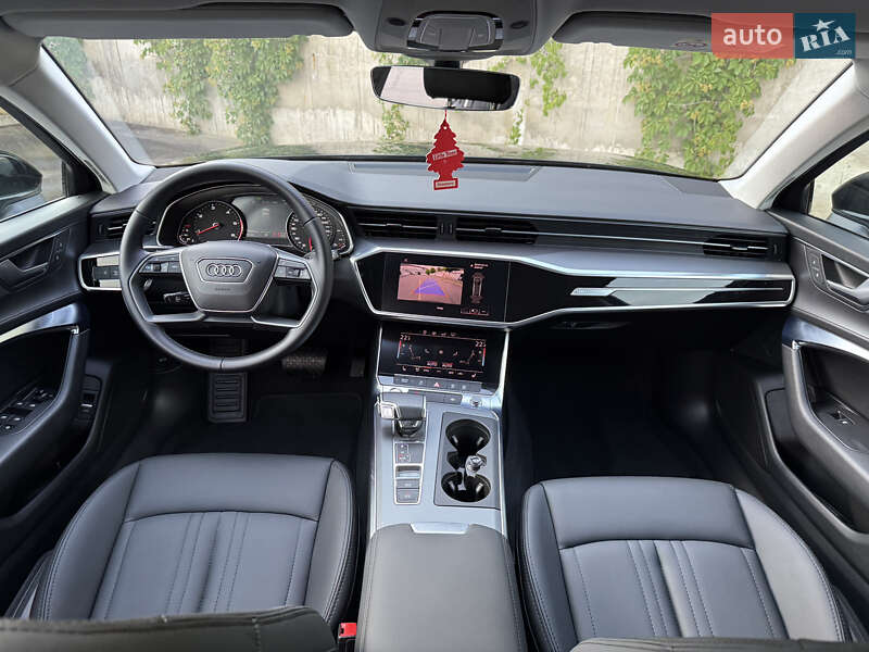 Універсал Audi A6 2019 в Рівному