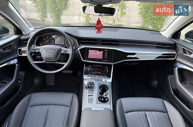Универсал Audi A6 2019 в 