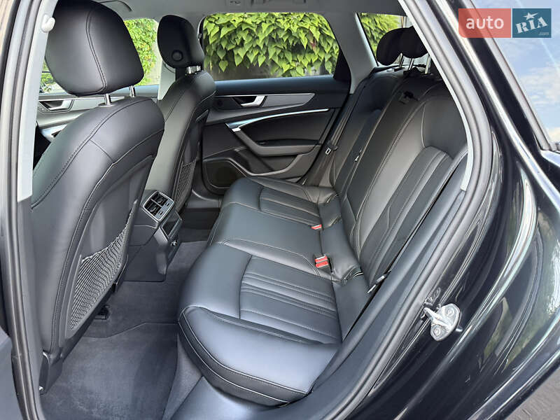 Универсал Audi A6 2019 в Ровно