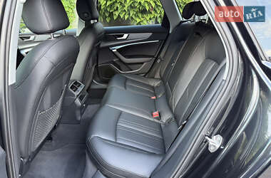 Универсал Audi A6 2019 в 