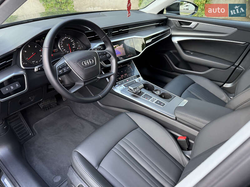 Универсал Audi A6 2019 в Ровно