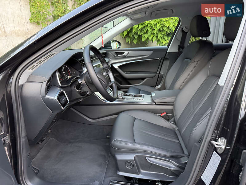 Универсал Audi A6 2019 в Ровно