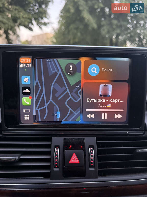 Седан Audi A6 2016 в Сумах фото 20 Седан Audi A6 2016 в Сумах