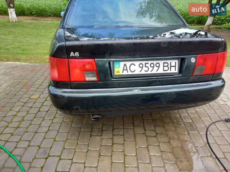 Седан Audi A6 1996 в Владимире фото 3 Седан Audi A6 1996 в Владимире