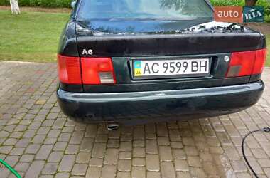 Седан Audi A6 1996 в 