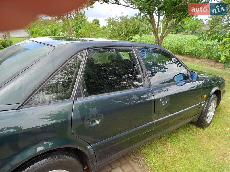 Седан Audi A6 1996 в Владимире фото 6 Седан Audi A6 1996 в Владимире