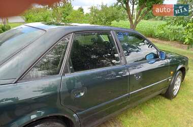 Седан Audi A6 1996 в 