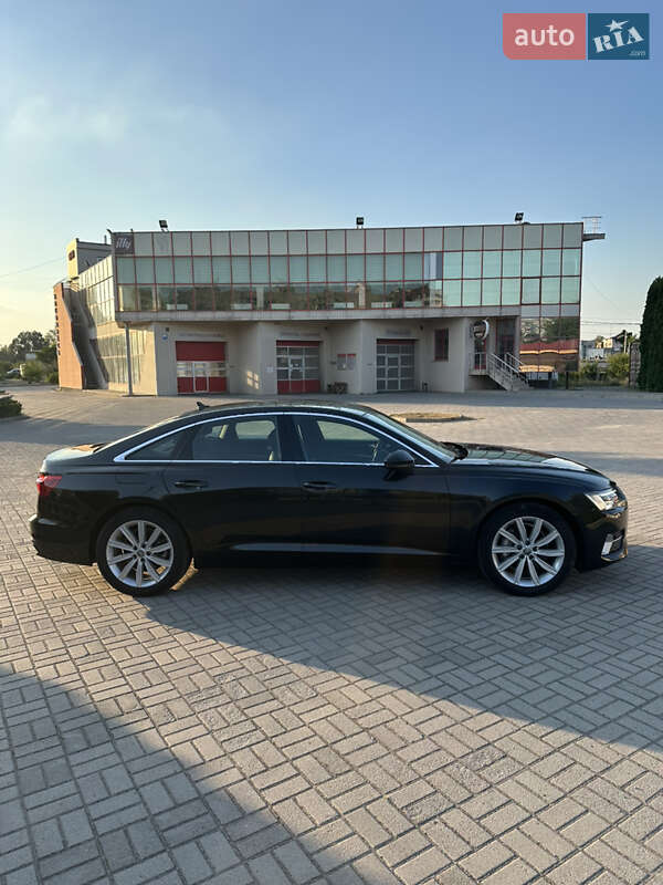 Седан Audi A6 2020 в Запорожье