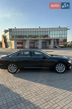 Седан Audi A6 2020 в 