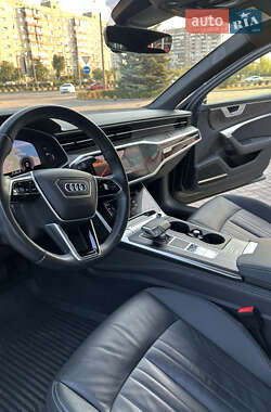 Седан Audi A6 2020 в 