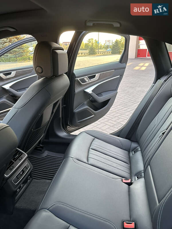 Седан Audi A6 2020 в Запорожье