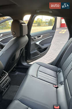 Седан Audi A6 2020 в 