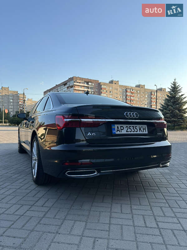 Седан Audi A6 2020 в Запорожье