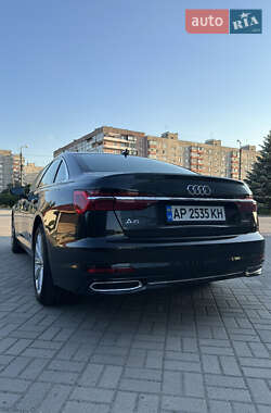 Седан Audi A6 2020 в 