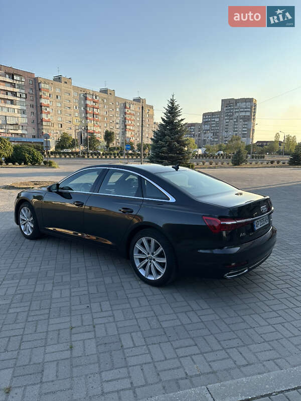 Седан Audi A6 2020 в Запорожье