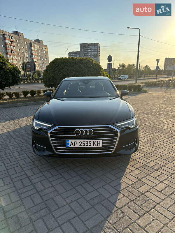 Седан Audi A6 2020 в Запорожье
