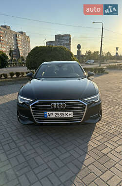 Седан Audi A6 2020 в 