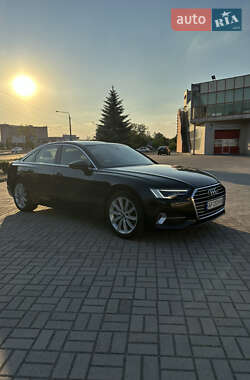 Седан Audi A6 2020 в 