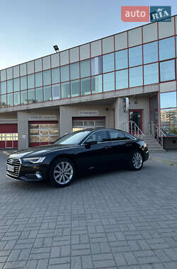 Седан Audi A6 2020 в 