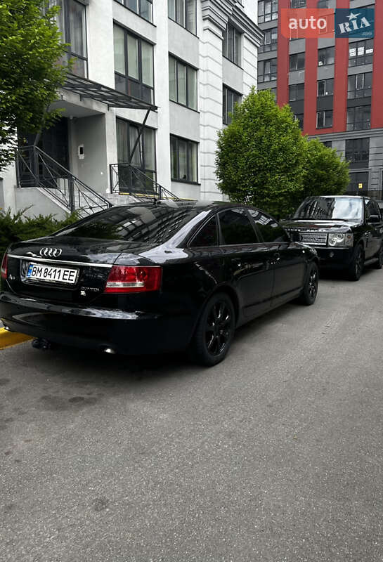 Седан Audi A6 2004 в 