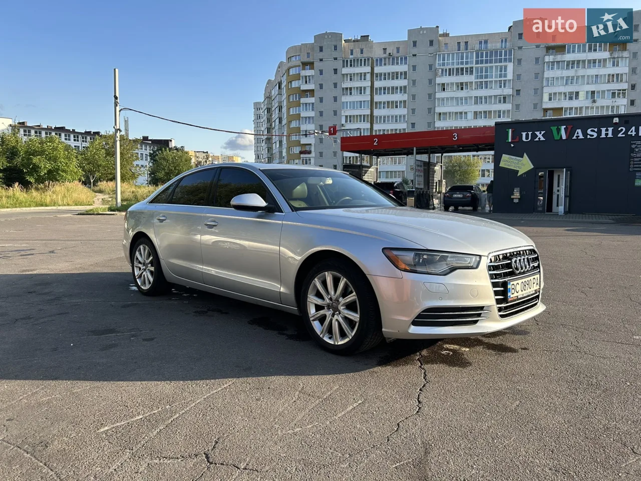 2013 Audi A6 - мініатюра 15