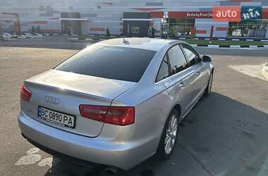 Седан Audi A6 2013 в 
