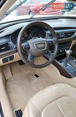 Седан Audi A6 2013 в 