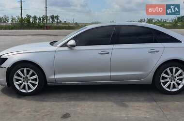 Седан Audi A6 2013 в 
