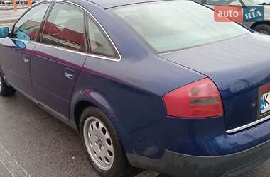 Седан Audi A6 2000 в 
