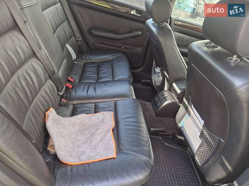 Седан Audi A6 2003 в Киеве