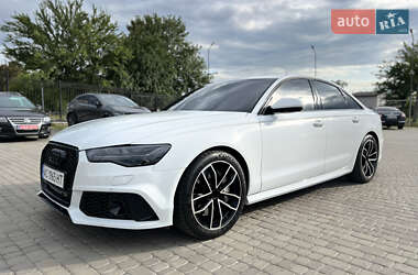 Audi A6 2016 Audi A6 2016