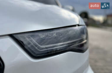 Седан Audi A6 2016 в 