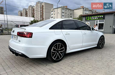 Седан Audi A6 2016 в 