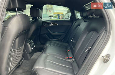 Седан Audi A6 2016 в 