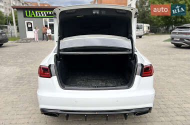 Седан Audi A6 2016 в 