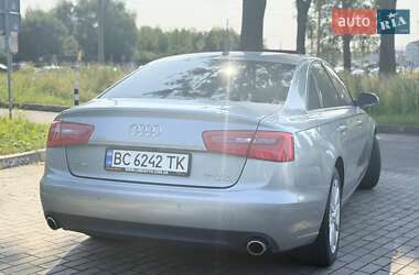 Седан Audi A6 2014 в 