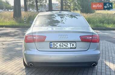 Седан Audi A6 2014 в 