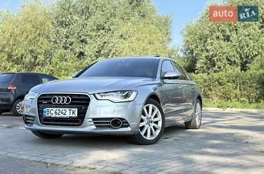 Седан Audi A6 2014 в Львові