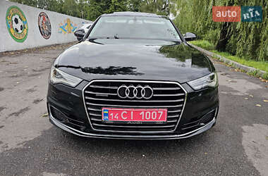 Audi A6 2015