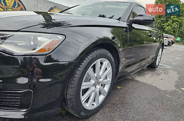 Седан Audi A6 2015 в 