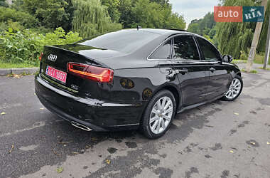 Седан Audi A6 2015 в 