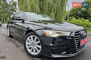 Седан Audi A6 2015 в 