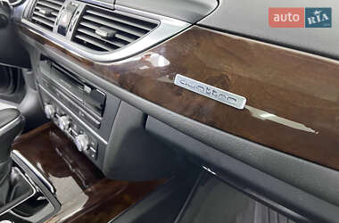 Седан Audi A6 2015 в 