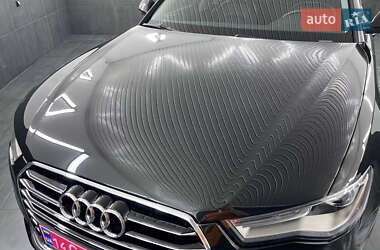 Седан Audi A6 2015 в 