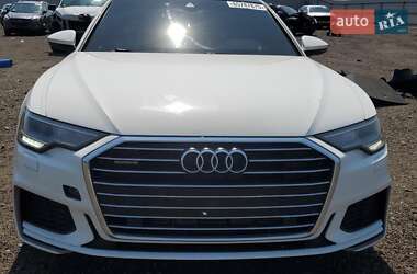 Седан Audi A6 2018 в 