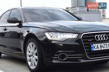 Седан Audi A6 2014 в 