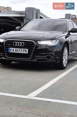 Audi A6 2014