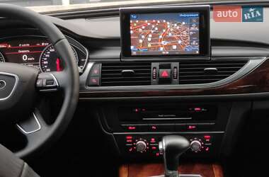 Седан Audi A6 2014 в 